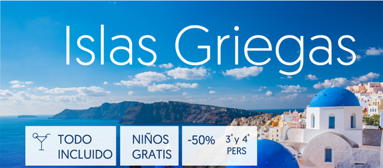 Islas Griegas