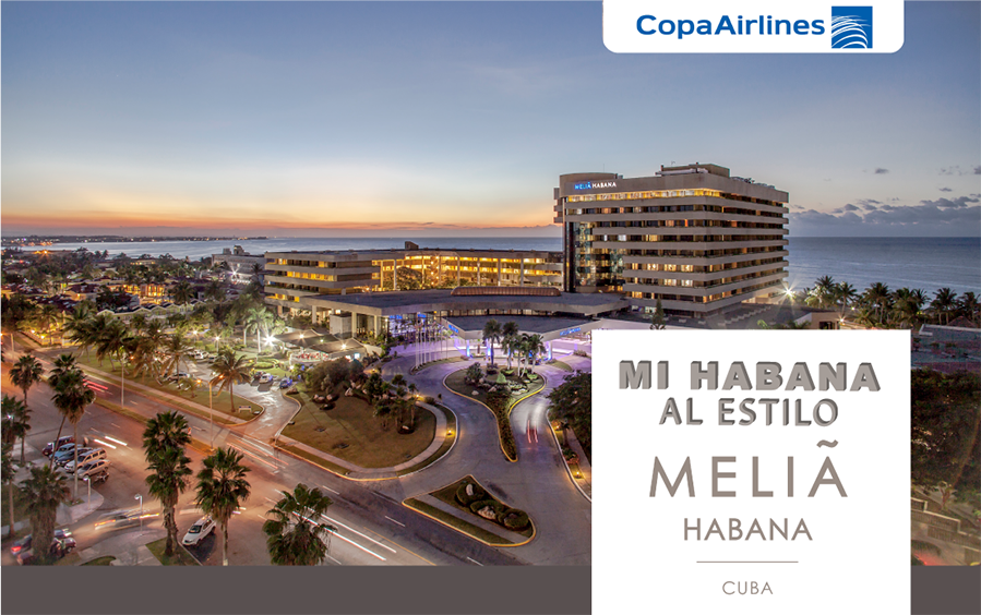 Mi Habana al Estilo Melia