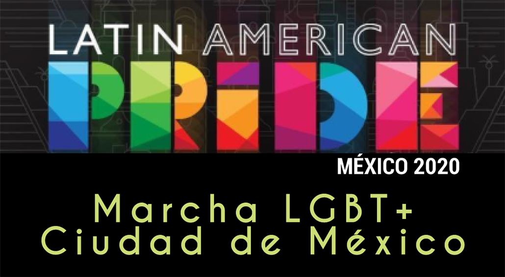 Marcha LGBT + Ciudad de México