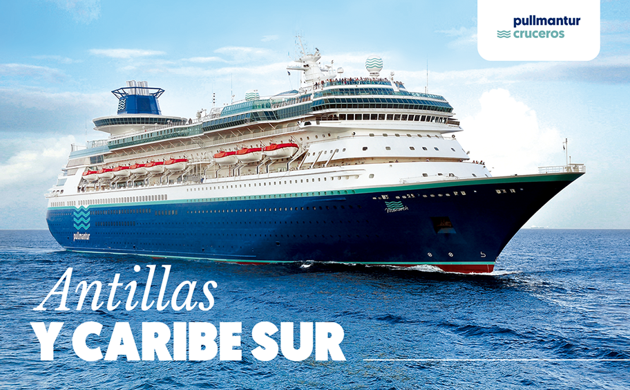 Antillas y Caribe Sur desde $399