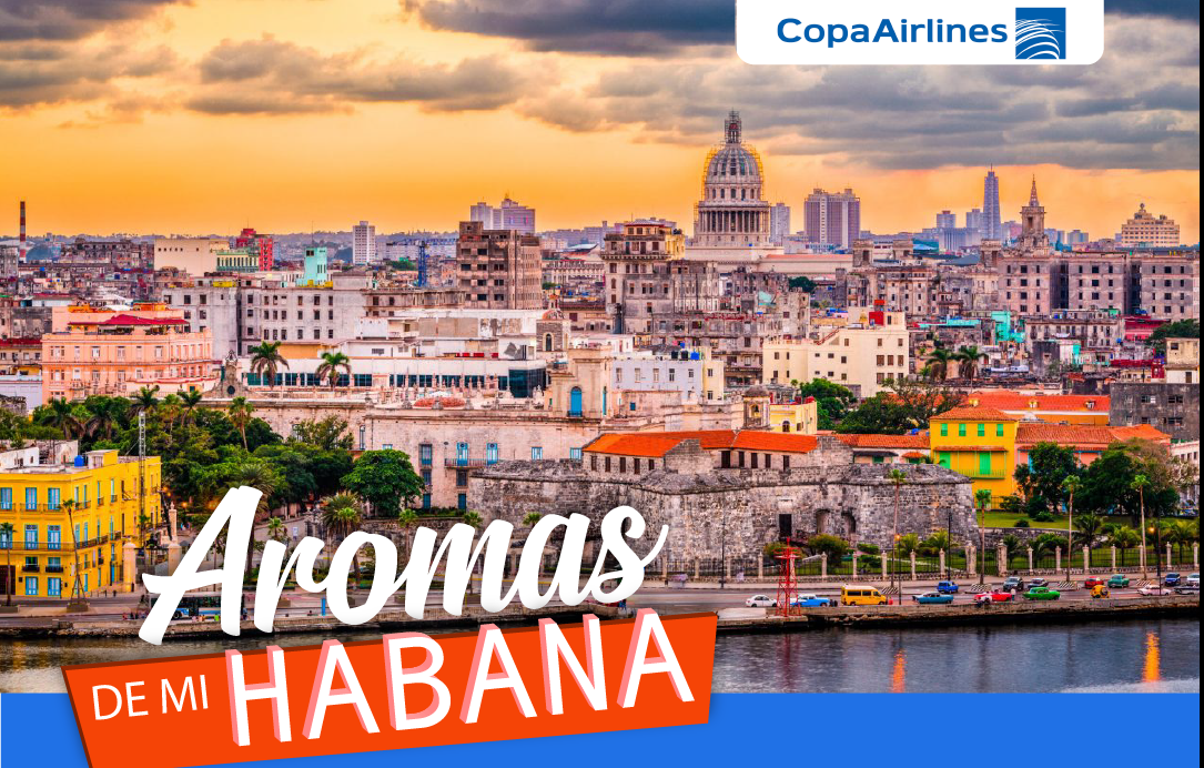 AROMAS DE MI HABANA