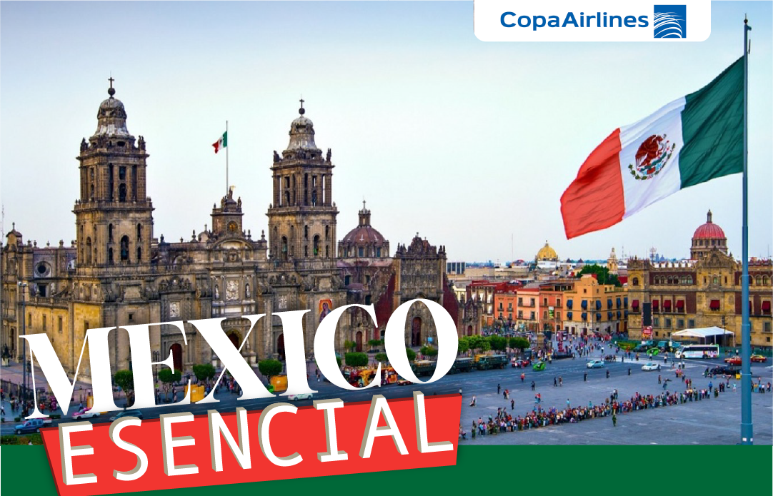 MEXICO ESENCIAL 01 ENERO – 31 DE DIC 2020