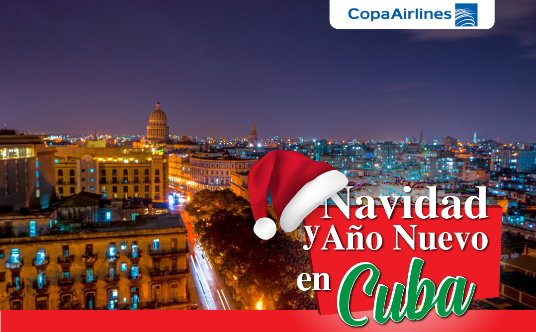 NAVIDAD Y AÑO NUEVO EN CUBA