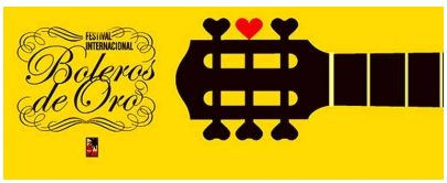 FESTIVAL DE BOLEROS DE ORO 23 -28 DE JUNIO